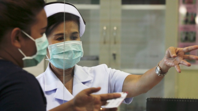 В Республике Корея еще два человека умерли от вируса MERS